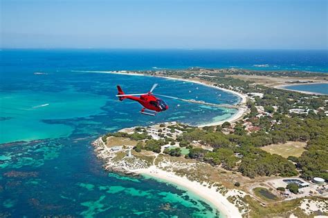 rottnest island helicopter|Rottnest Island Helicopter Tours .